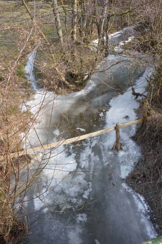 Vague de froid potentiellement marquée et peut-être assez durable - Prévisions, suivi & analyses - - Page 7 Riviere